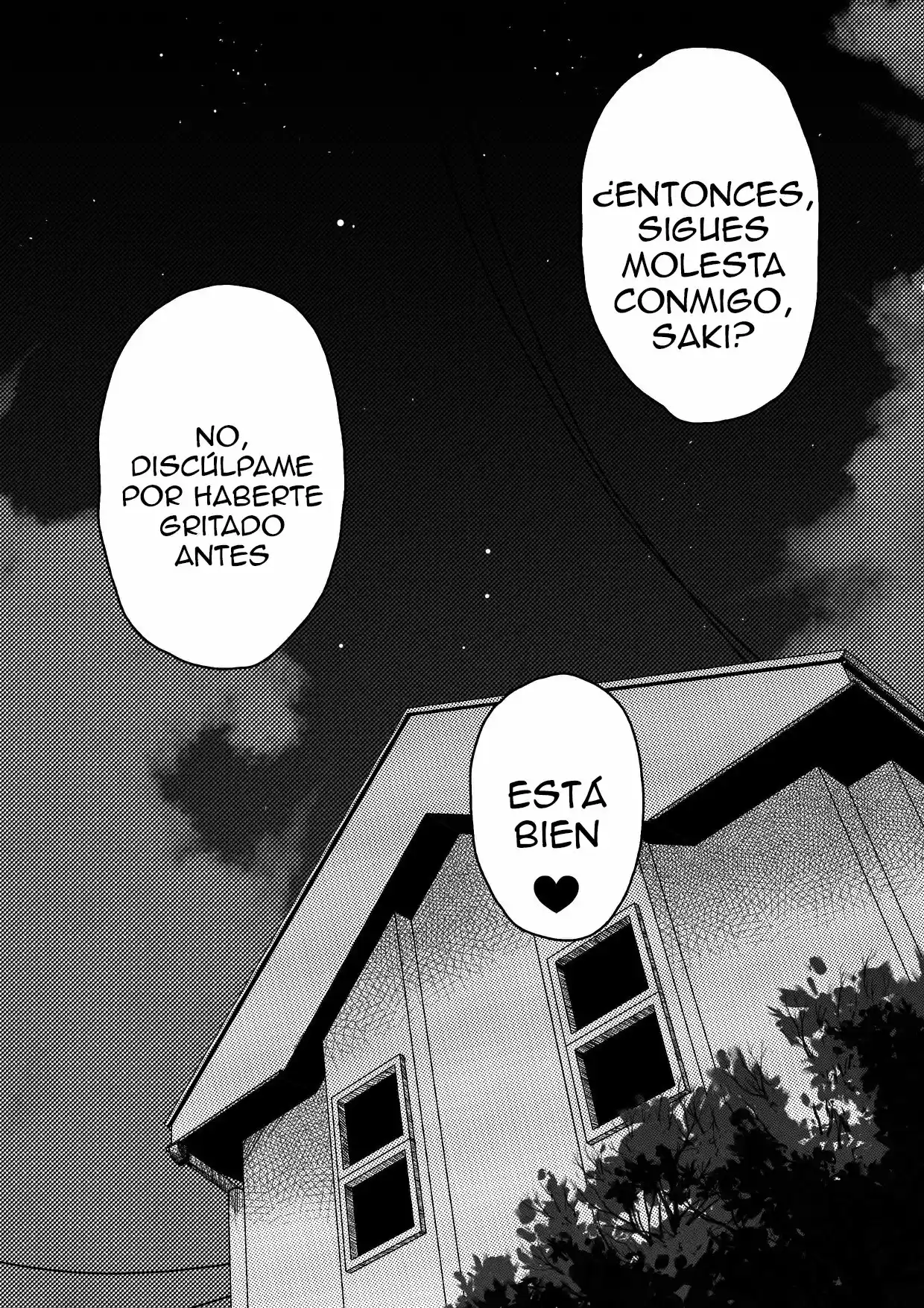 Saki: Another History - Capítulo 3 - Página 13 - LectorTMOo