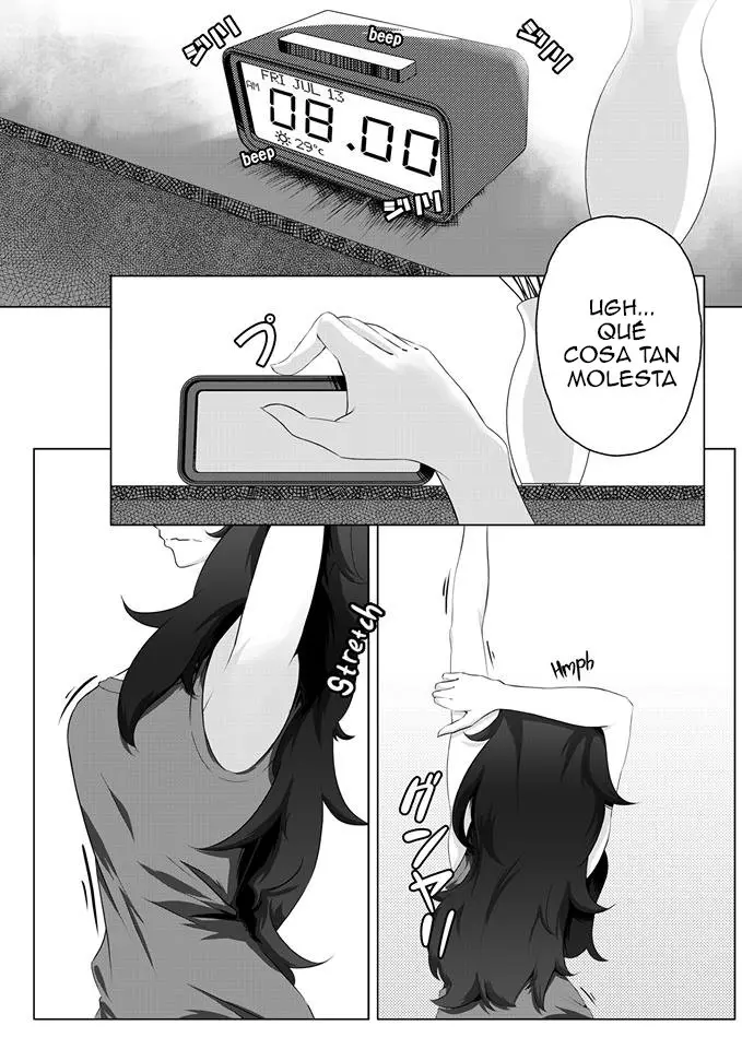 Saki: Another History - Capítulo 4 - Página 3 - LectorTMOo