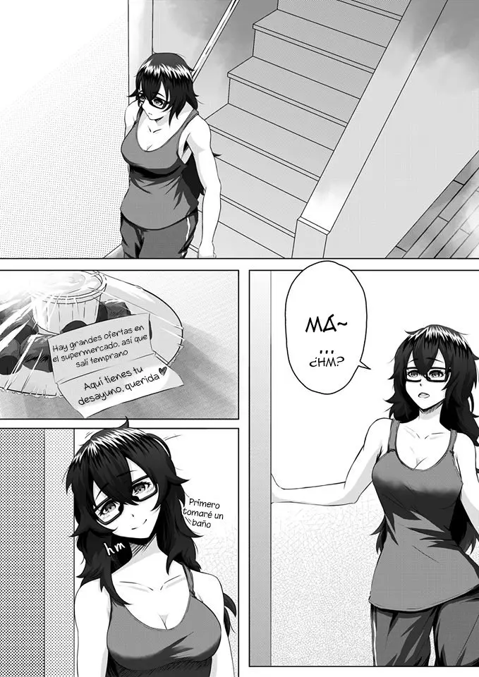 Saki: Another History - Capítulo 4 - Página 4 - LectorTMOo