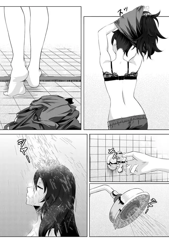 Saki: Another History - Capítulo 4 - Página 5 - LectorTMOo