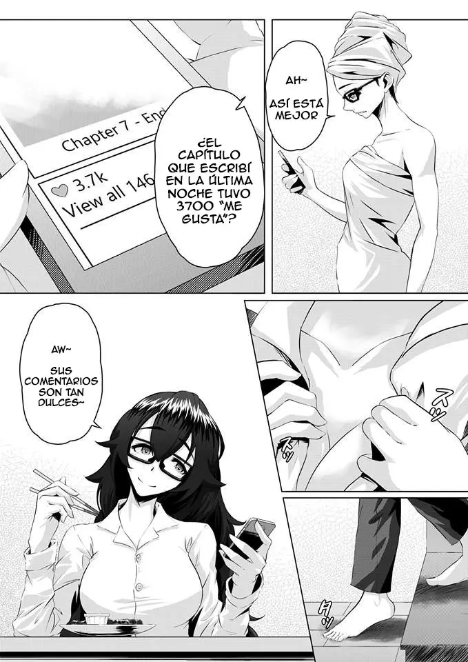 Saki: Another History - Capítulo 4 - Página 6 - LectorTMOo