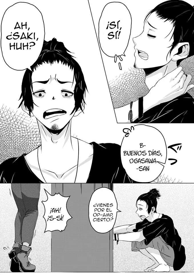 Saki: Another History - Capítulo 5 - Página 4 - LectorTMOo