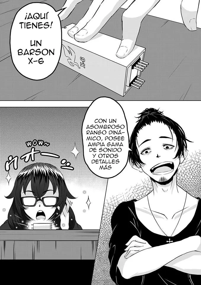 Saki: Another History - Capítulo 5 - Página 5 - LectorTMOo