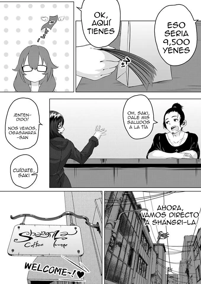 Saki: Another History - Capítulo 5 - Página 6 - LectorTMOo