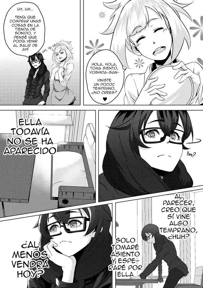 Saki: Another History - Capítulo 5 - Página 7 - LectorTMOo