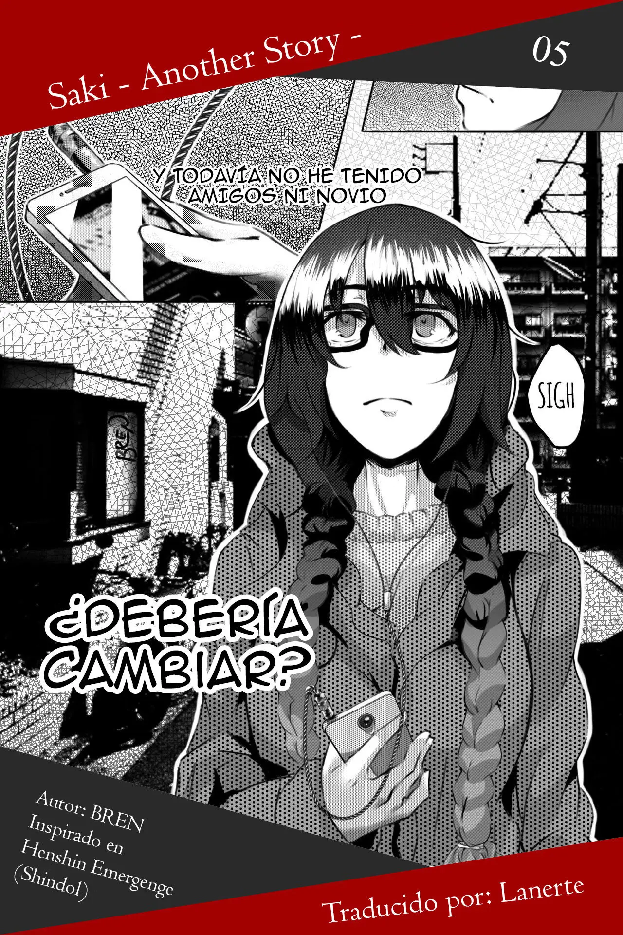 Saki: Another History - Capítulo 5 - Página 13 - LectorTMOo