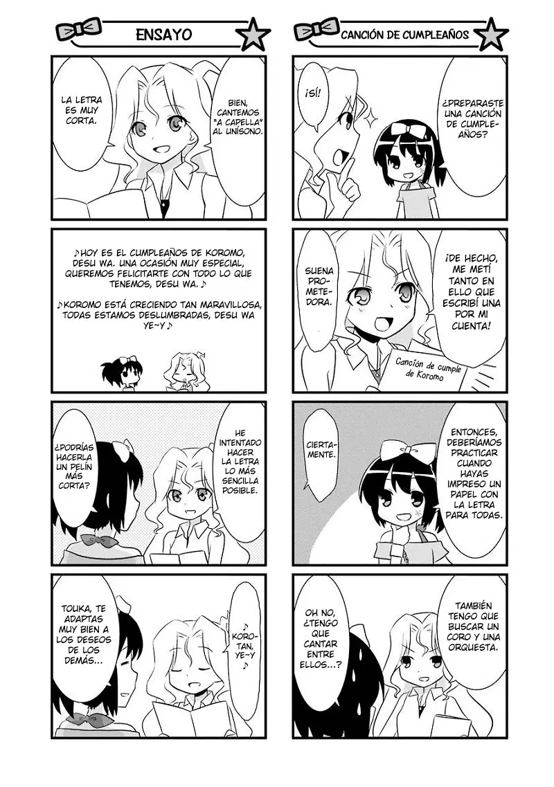 Saki Biyori (2011) - Capítulo 10 - Página 3 - LectorTMOo