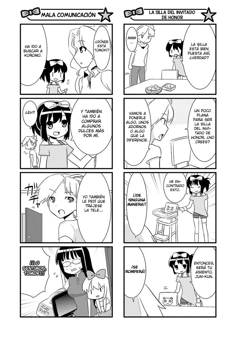 Saki Biyori (2011) - Capítulo 10 - Página 4 - LectorTMOo