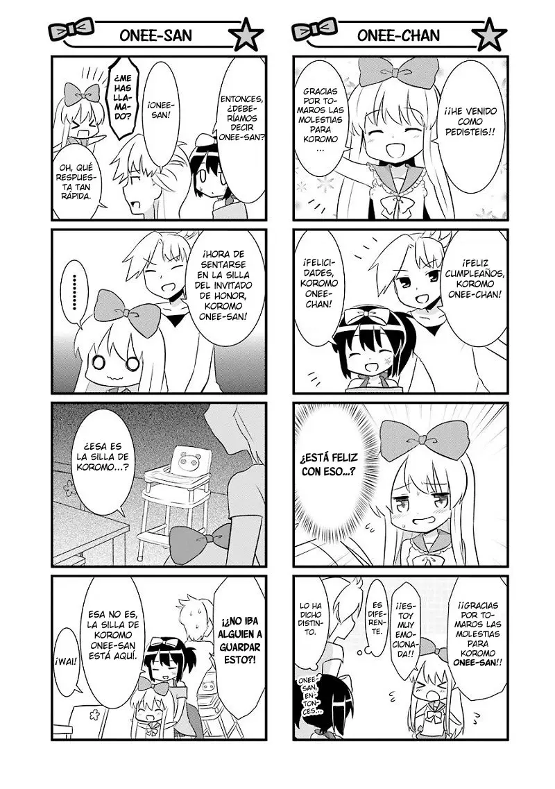 Saki Biyori (2011) - Capítulo 10 - Página 5 - LectorTMOo