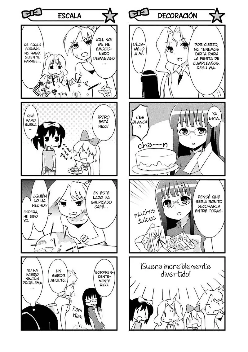 Saki Biyori (2011) - Capítulo 10 - Página 6 - LectorTMOo