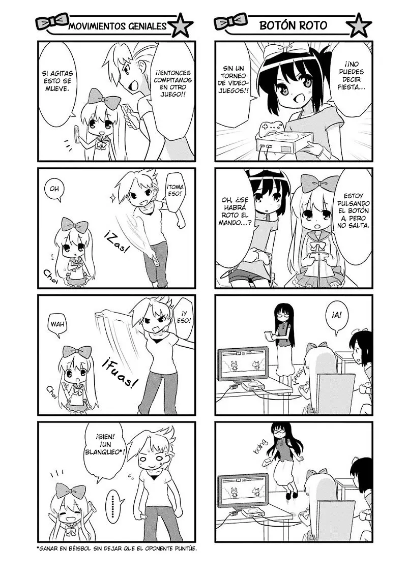 Saki Biyori (2011) - Capítulo 10 - Página 7 - LectorTMOo