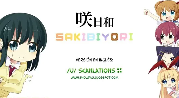 Saki Biyori (2011) - Capítulo 10 - Página 9 - LectorTMOo