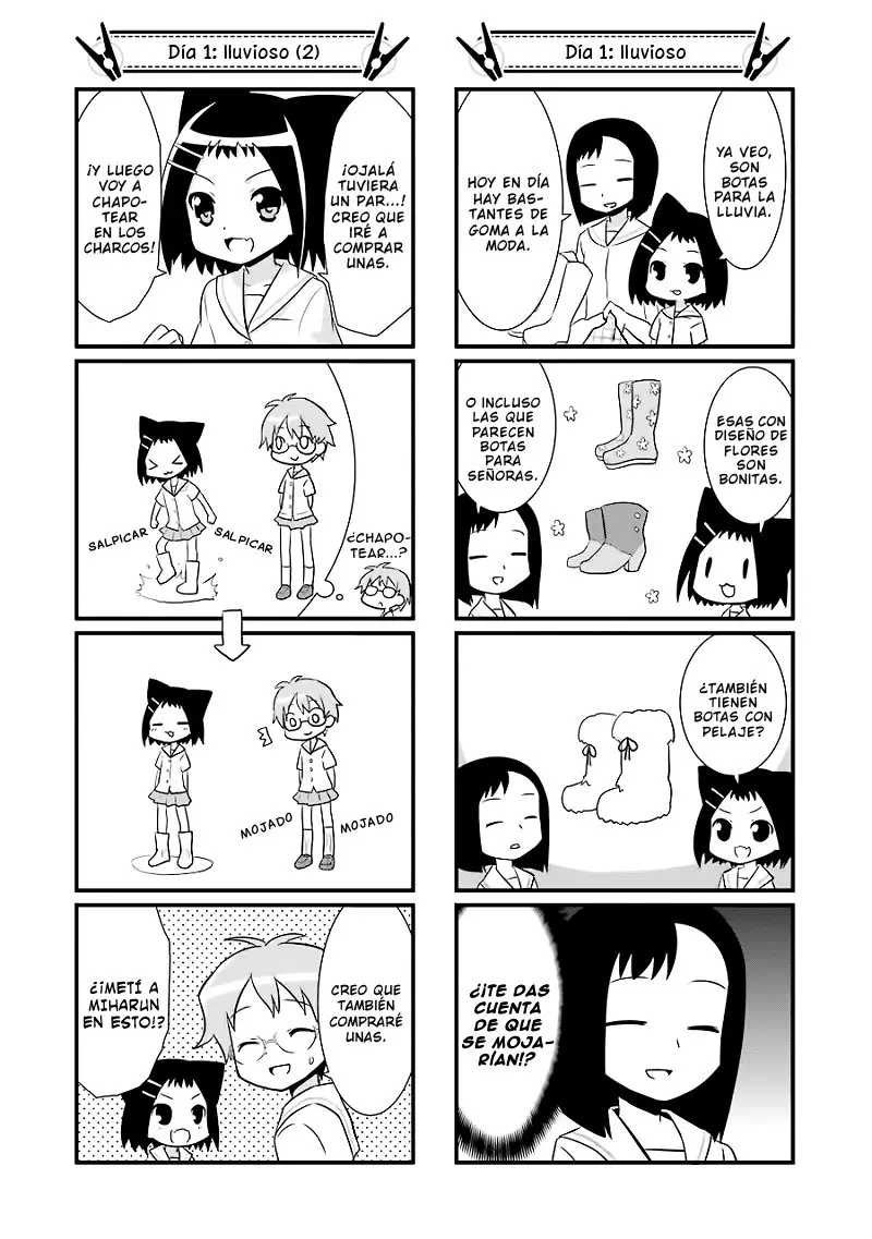 Saki Biyori (2011) - Capítulo 11 - Página 2 - LectorTMOo