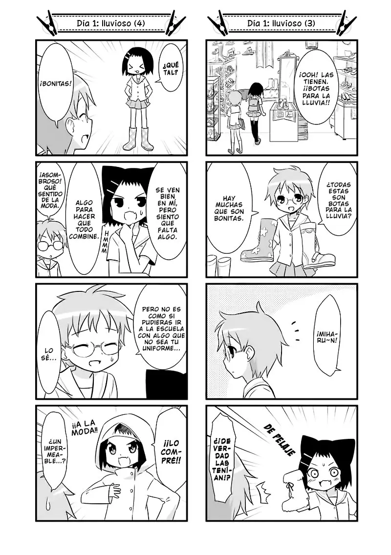 Saki Biyori (2011) - Capítulo 11 - Página 3 - LectorTMOo