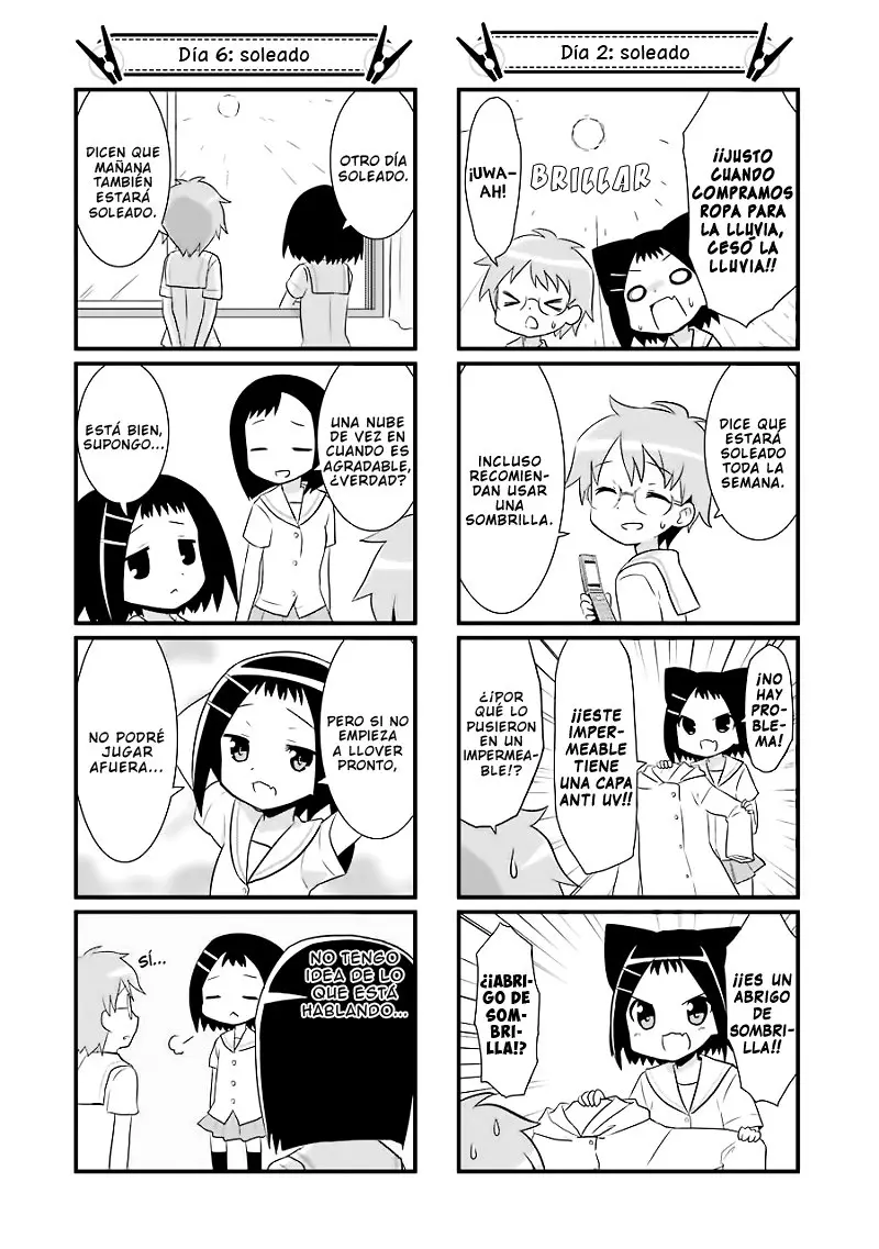 Saki Biyori (2011) - Capítulo 11 - Página 4 - LectorTMOo