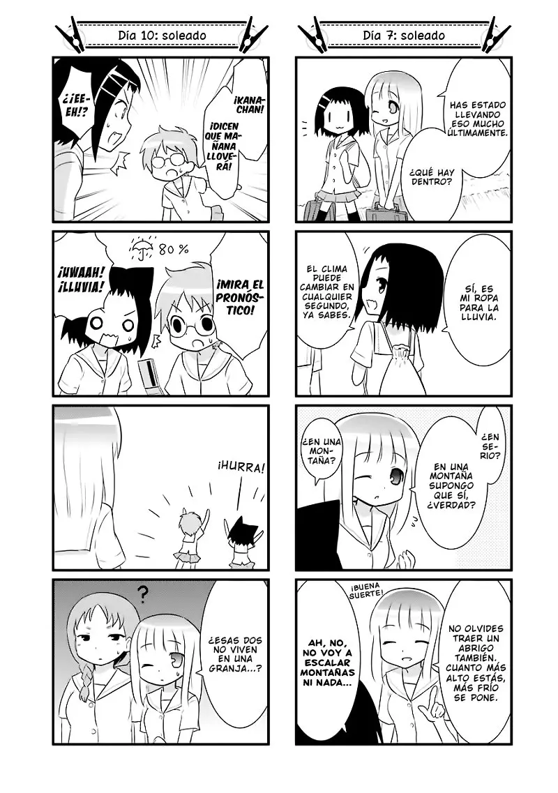 Saki Biyori (2011) - Capítulo 11 - Página 5 - LectorTMOo