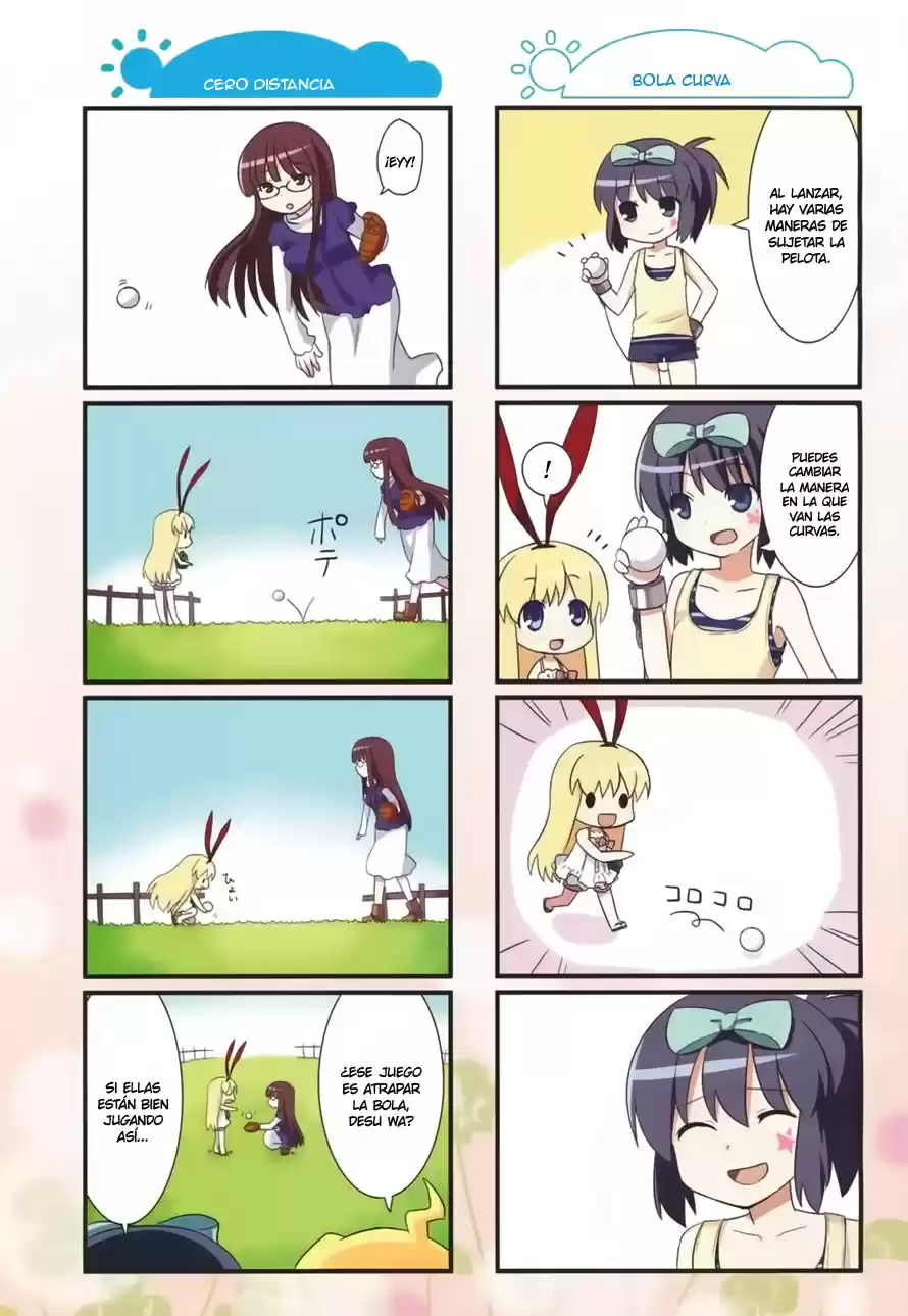 Saki Biyori (2011) - Capítulo 3 - Página 3 - LectorTMOo