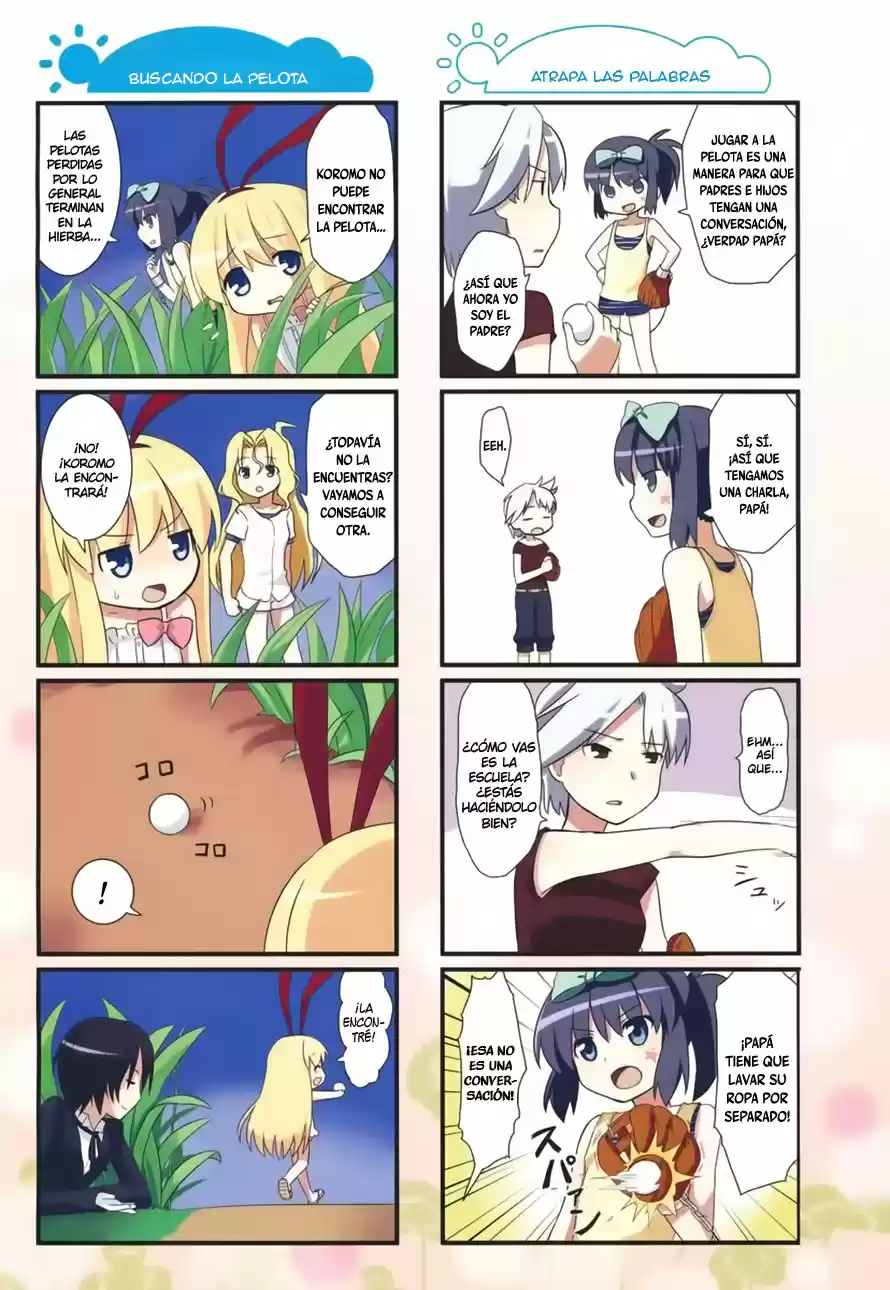 Saki Biyori (2011) - Capítulo 3 - Página 4 - LectorTMOo