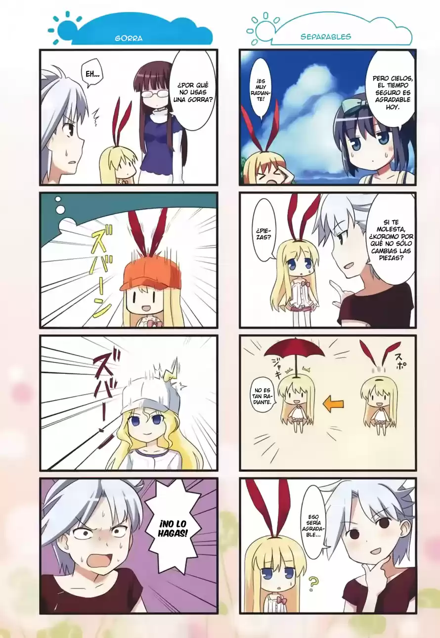Saki Biyori (2011) - Capítulo 3 - Página 5 - LectorTMOo