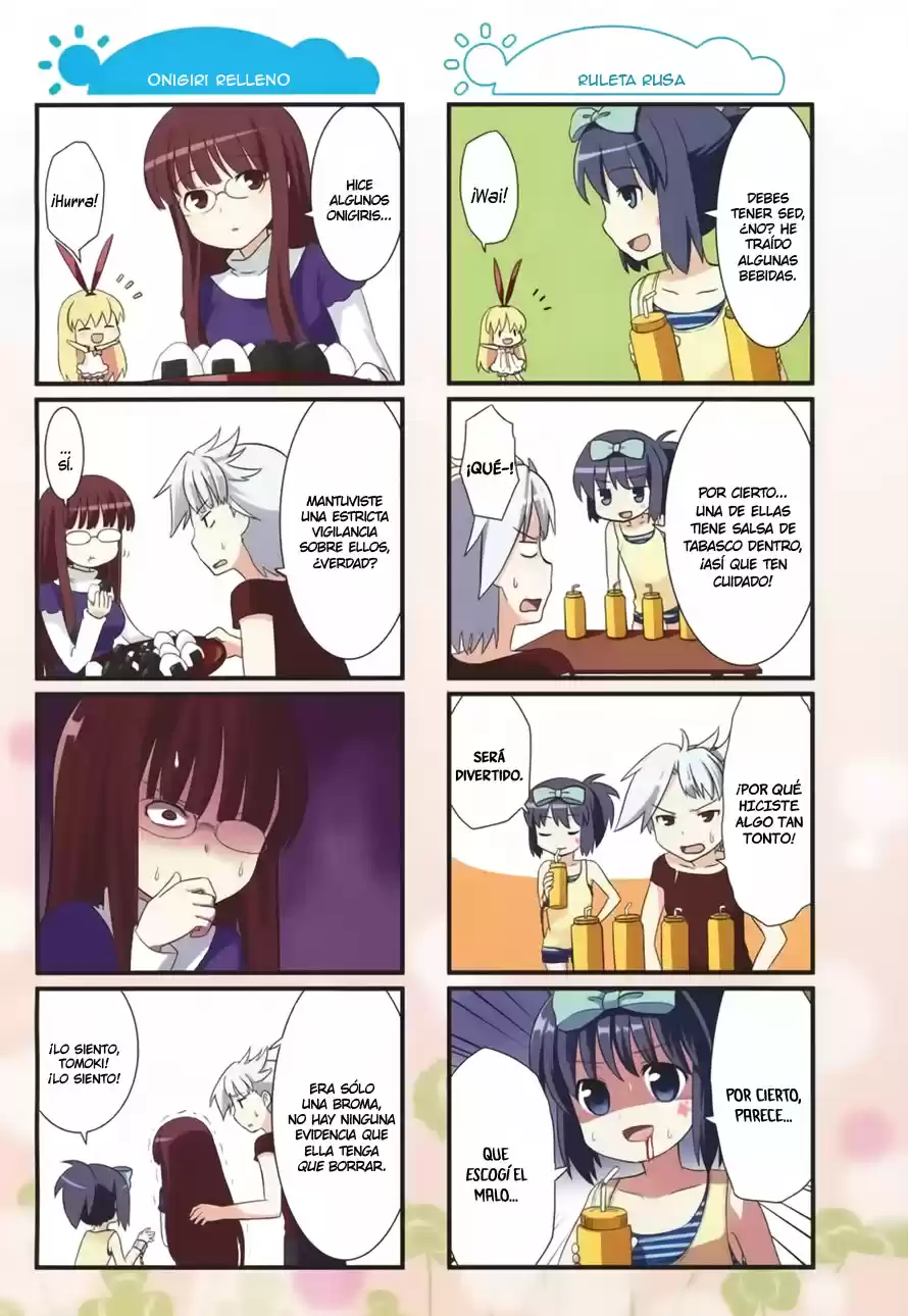 Saki Biyori (2011) - Capítulo 3 - Página 6 - LectorTMOo