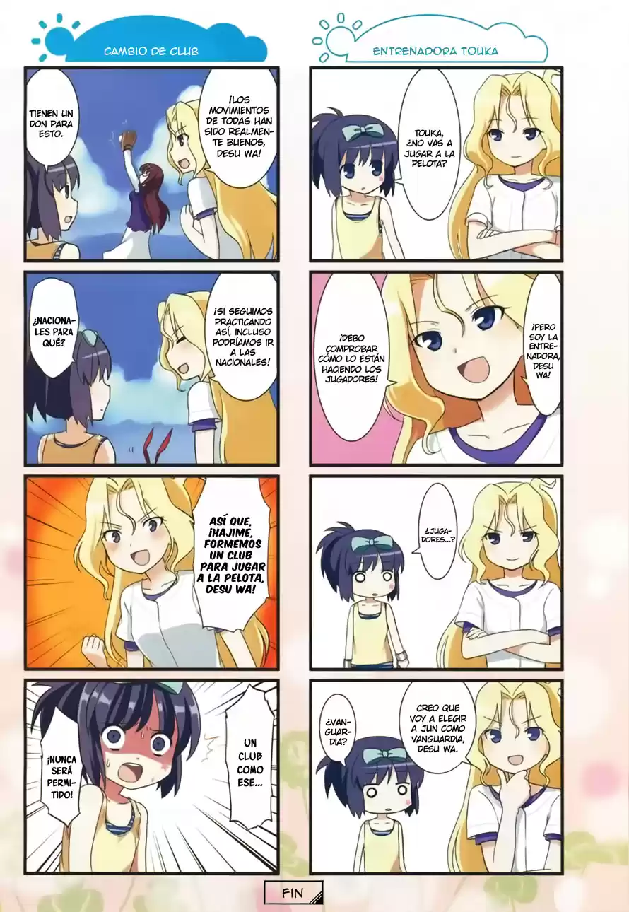 Saki Biyori (2011) - Capítulo 3 - Página 8 - LectorTMOo
