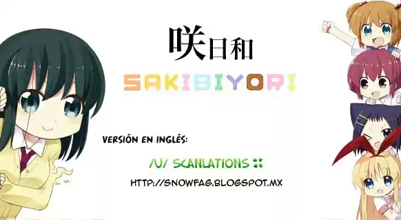 Saki Biyori (2011) - Capítulo 3 - Página 9 - LectorTMOo