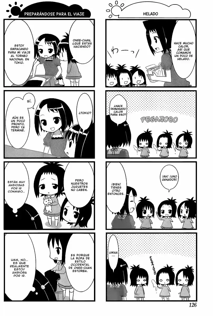 Saki Biyori (2011) - Capítulo 4 - Página 2 - LectorTMOo