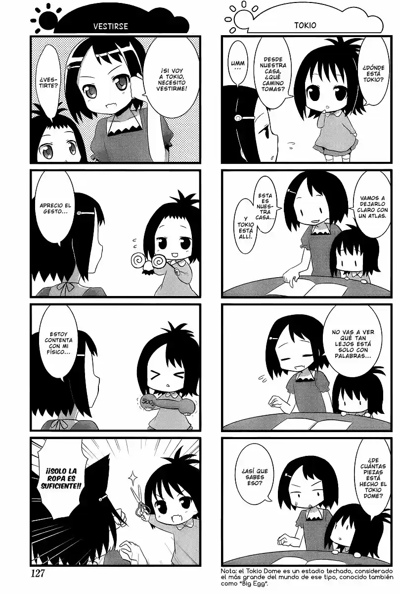 Saki Biyori (2011) - Capítulo 4 - Página 3 - LectorTMOo