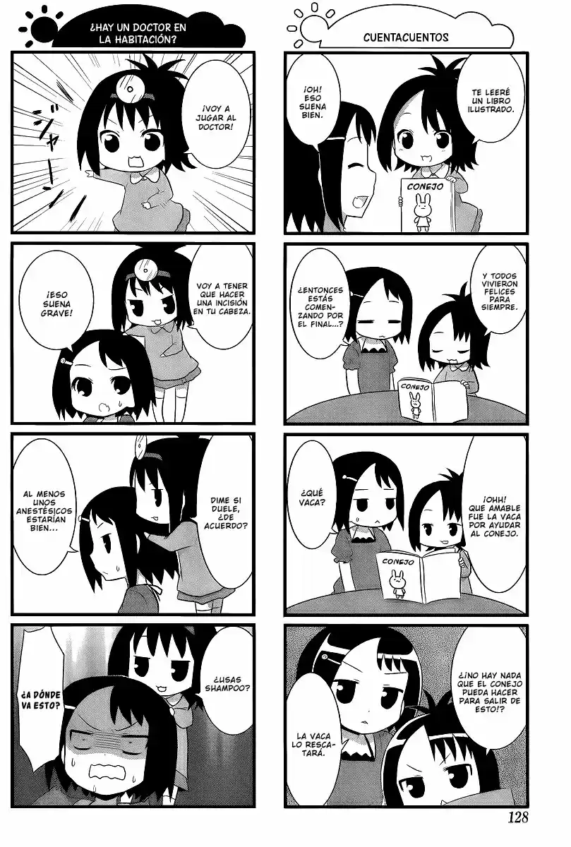 Saki Biyori (2011) - Capítulo 4 - Página 4 - LectorTMOo