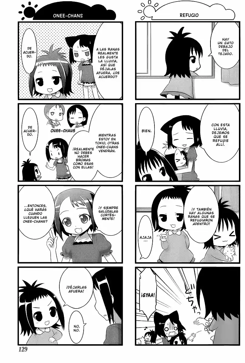 Saki Biyori (2011) - Capítulo 4 - Página 5 - LectorTMOo
