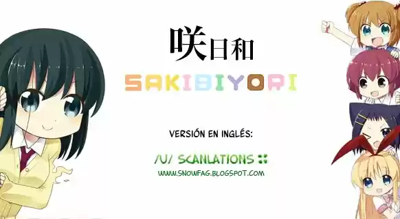 Saki Biyori (2011) - Capítulo 4 - Página 9 - LectorTMOo