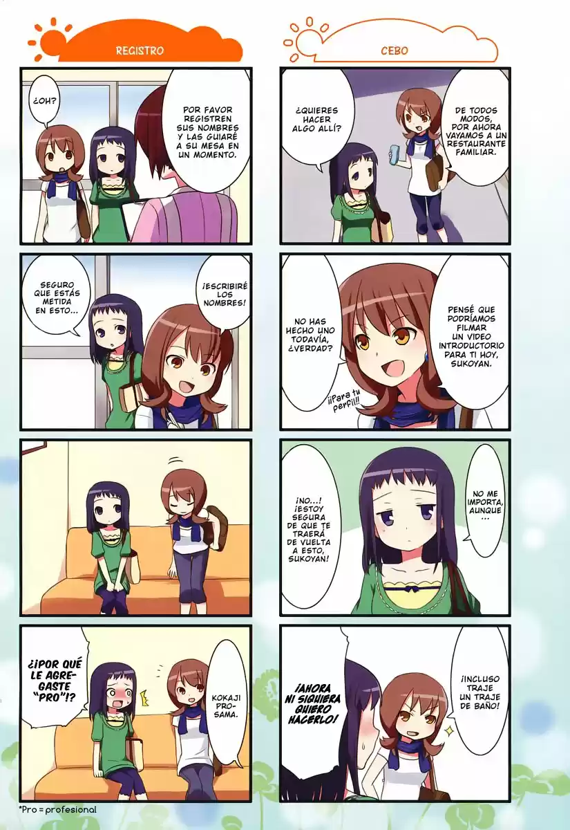 Saki Biyori (2011) - Capítulo 5 - Página 2 - LectorTMOo