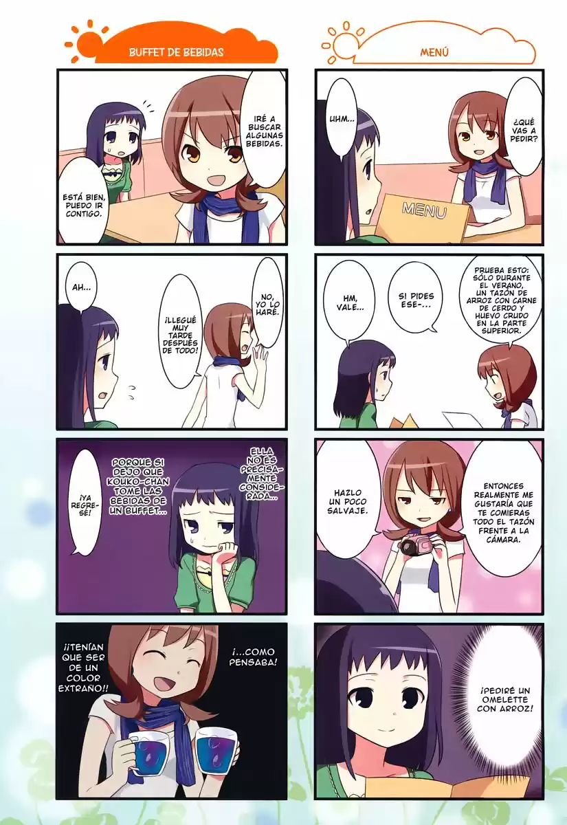 Saki Biyori (2011) - Capítulo 5 - Página 3 - LectorTMOo