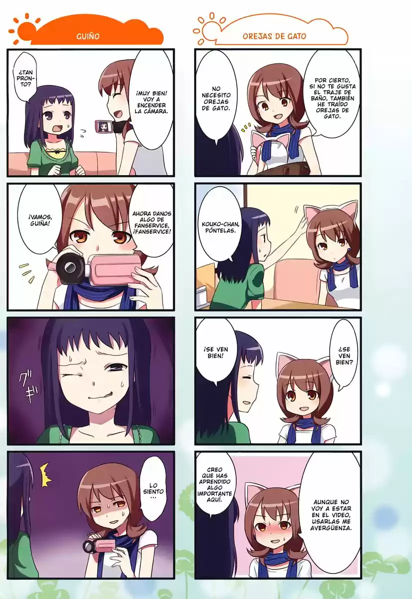 Saki Biyori (2011) - Capítulo 5 - Página 4 - LectorTMOo