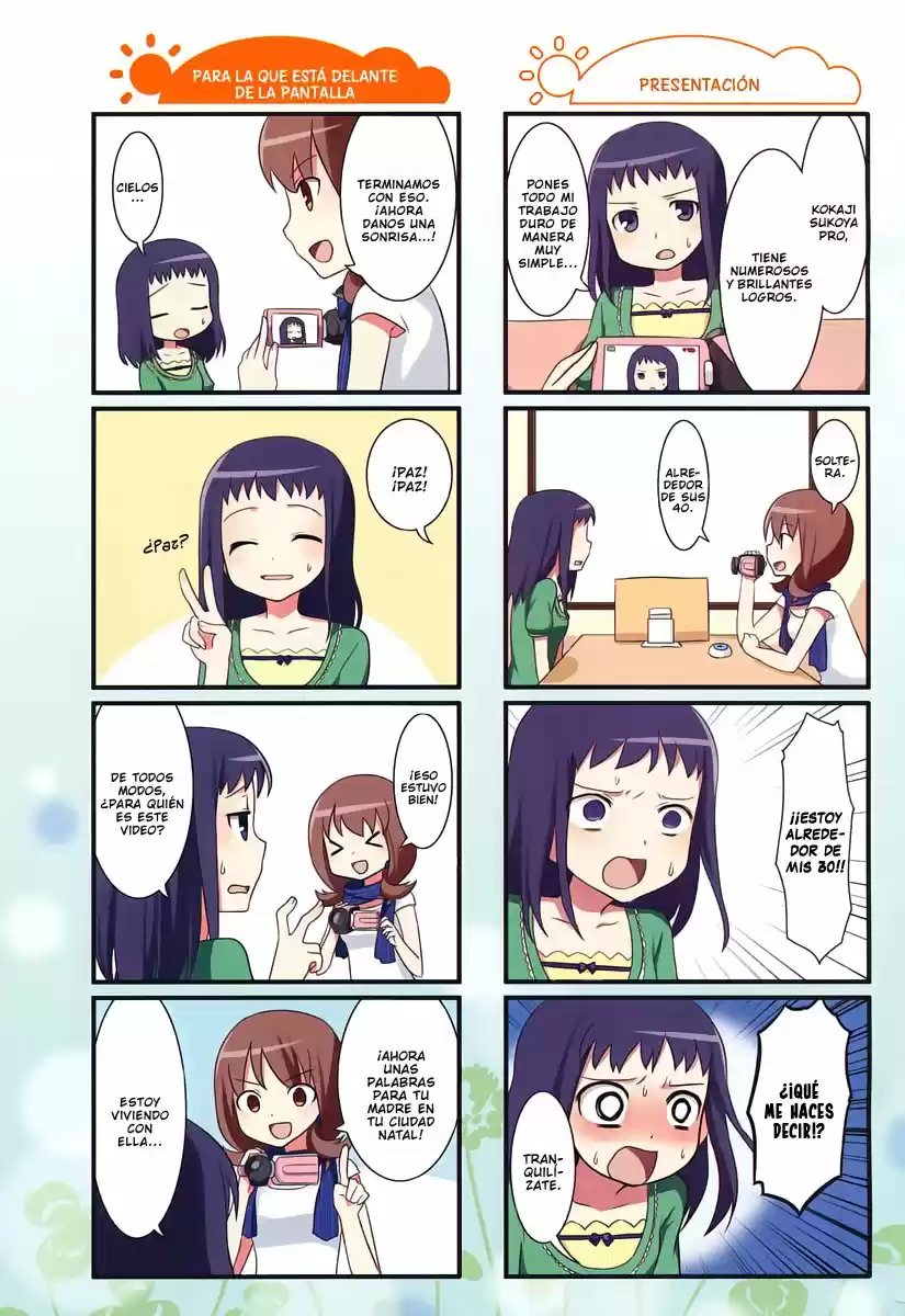 Saki Biyori (2011) - Capítulo 5 - Página 5 - LectorTMOo