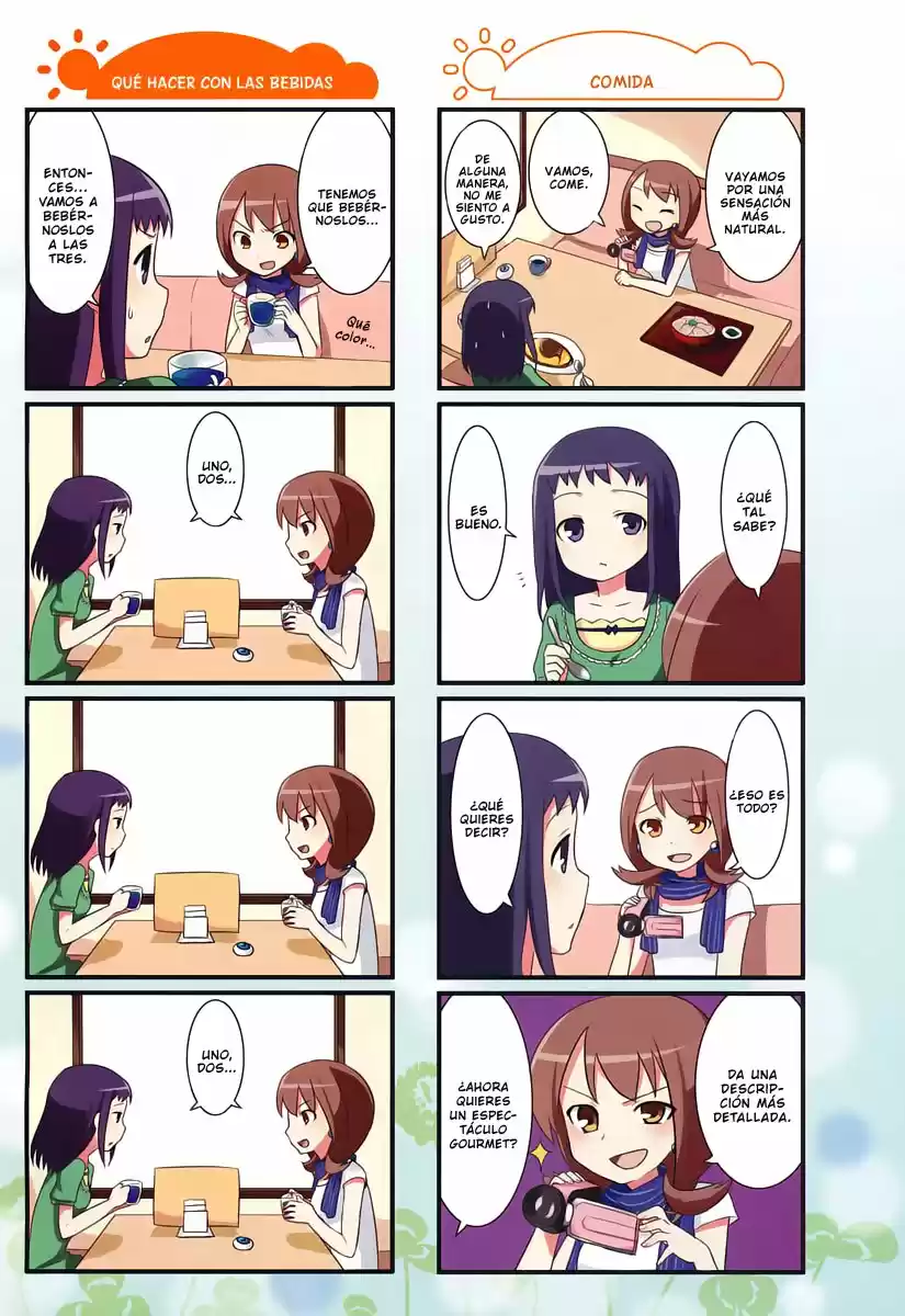 Saki Biyori (2011) - Capítulo 5 - Página 6 - LectorTMOo