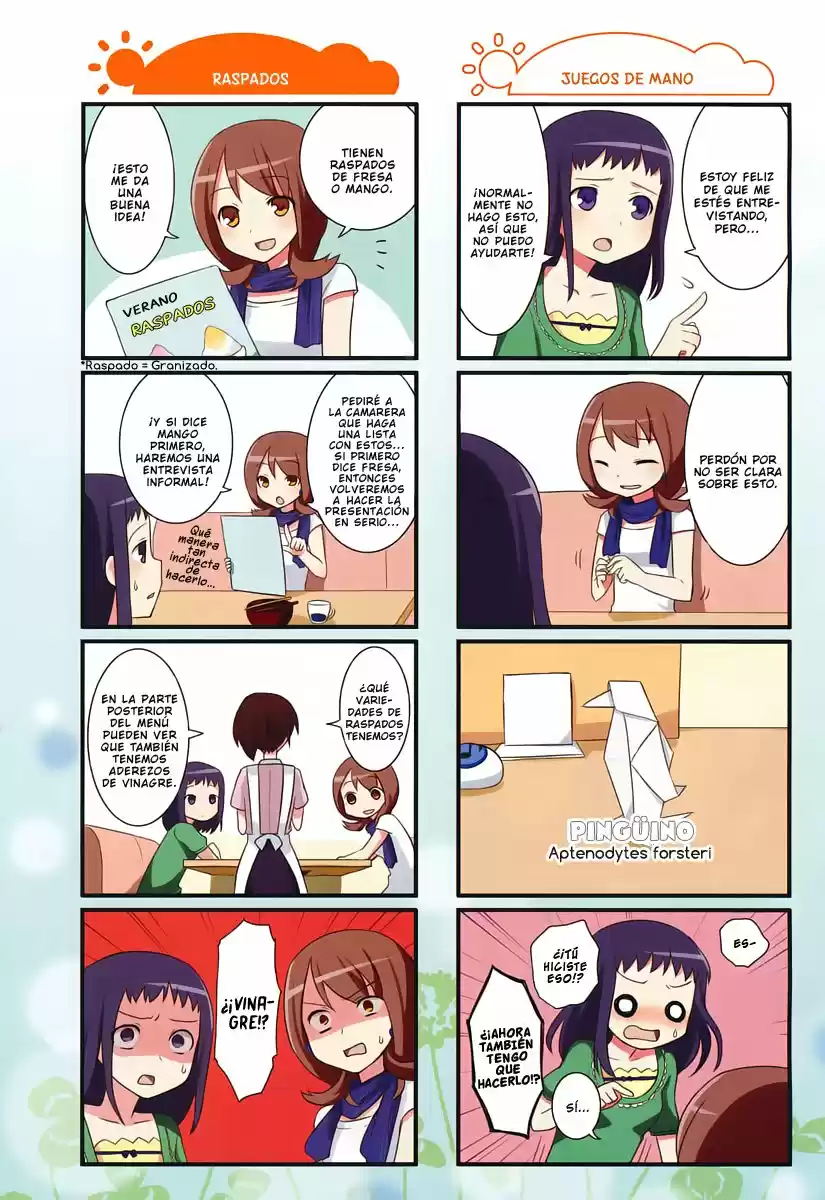 Saki Biyori (2011) - Capítulo 5 - Página 7 - LectorTMOo