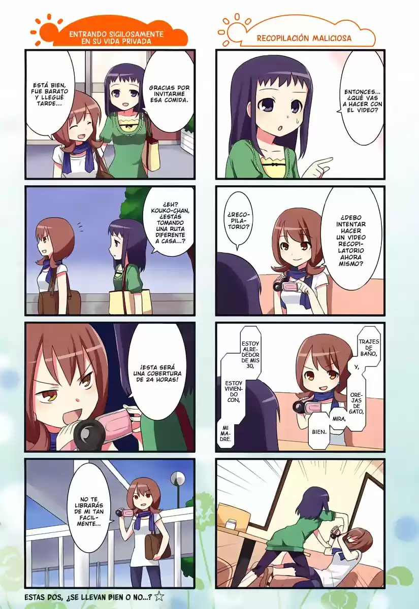 Saki Biyori (2011) - Capítulo 5 - Página 8 - LectorTMOo