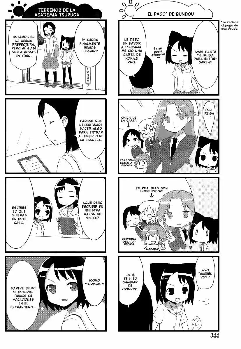Saki Biyori (2011) - Capítulo 6 - Página 4 - LectorTMOo