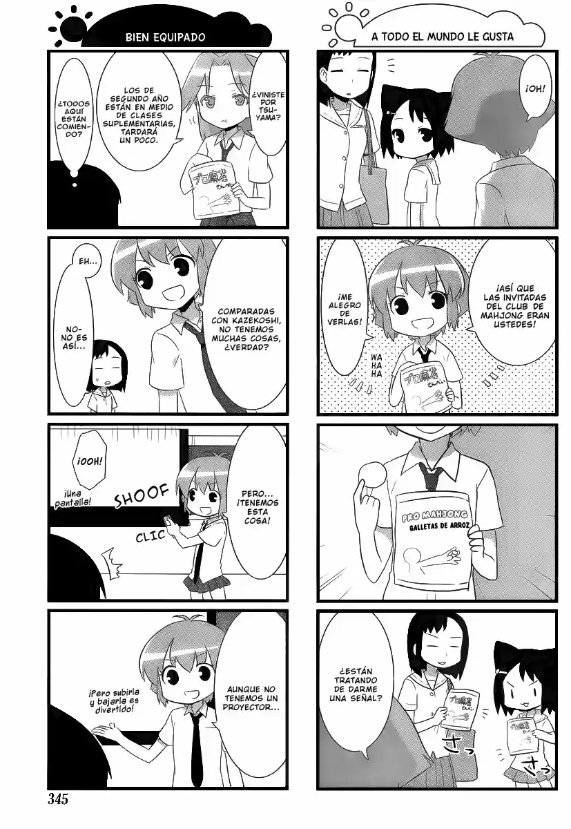 Saki Biyori (2011) - Capítulo 6 - Página 5 - LectorTMOo