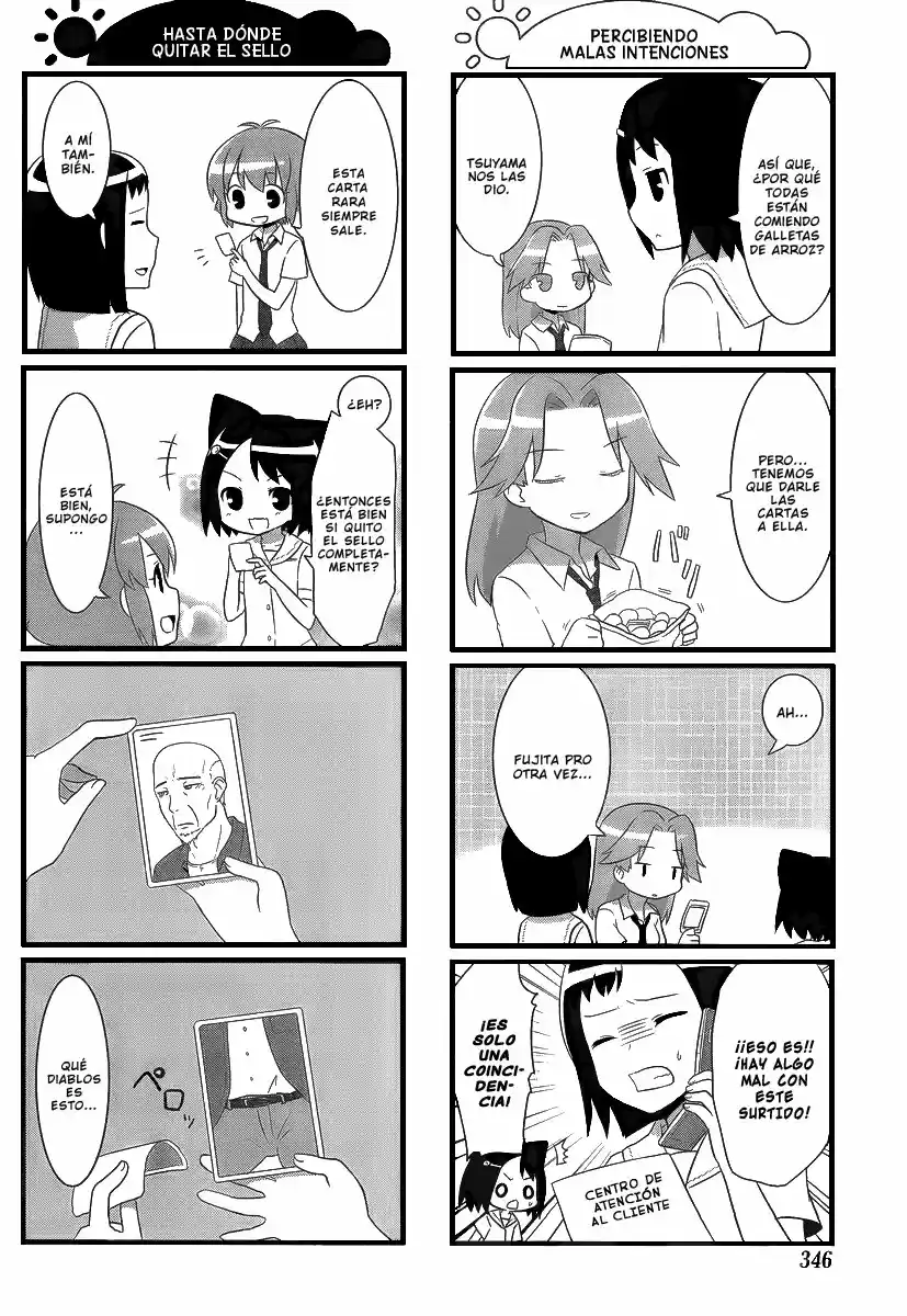 Saki Biyori (2011) - Capítulo 6 - Página 6 - LectorTMOo