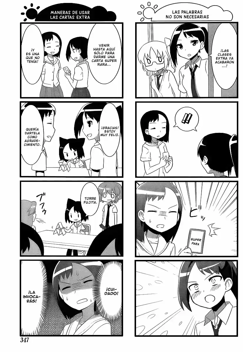 Saki Biyori (2011) - Capítulo 6 - Página 7 - LectorTMOo