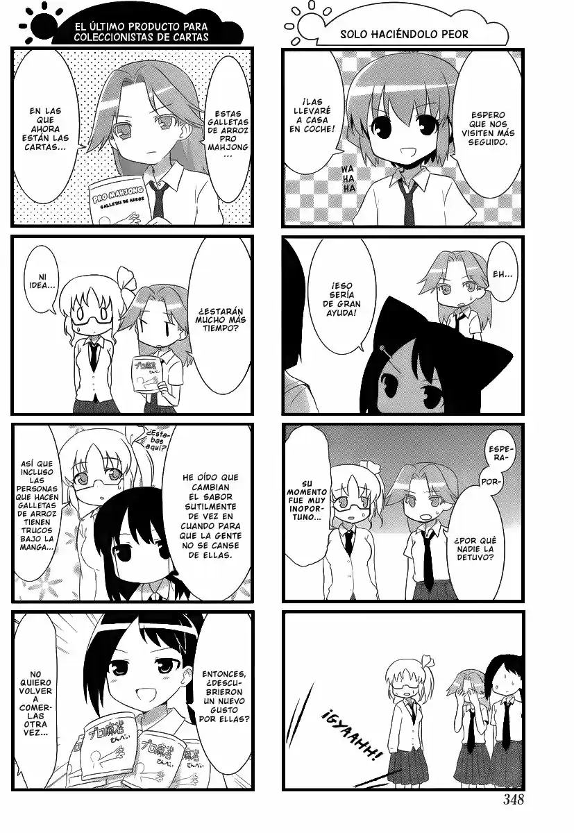 Saki Biyori (2011) - Capítulo 6 - Página 8 - LectorTMOo