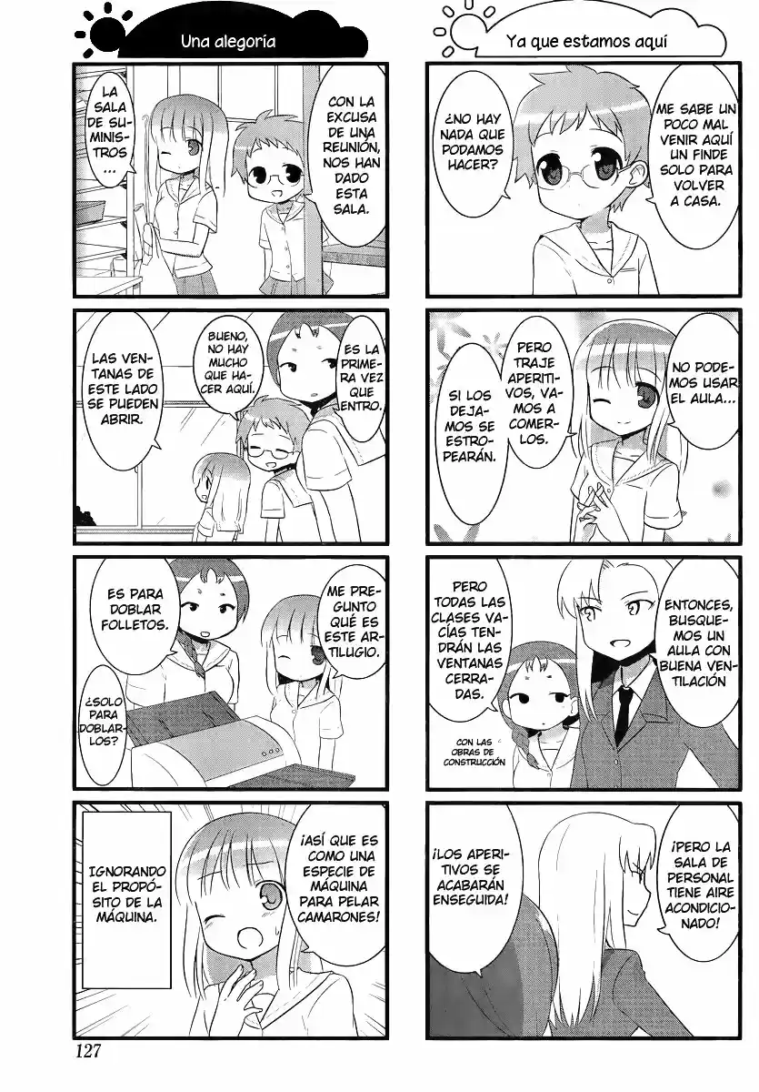 Saki Biyori (2011) - Capítulo 7 - Página 3 - LectorTMOo