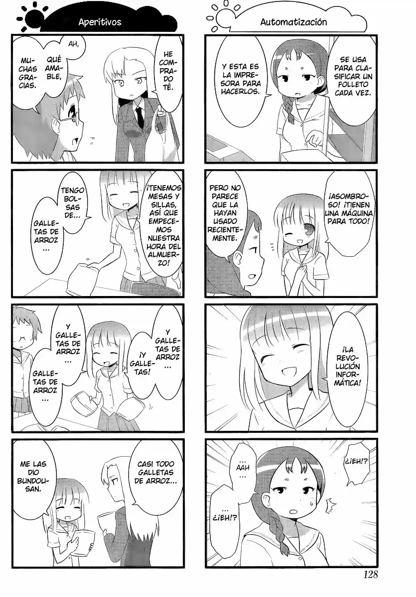 Saki Biyori (2011) - Capítulo 7 - Página 4 - LectorTMOo