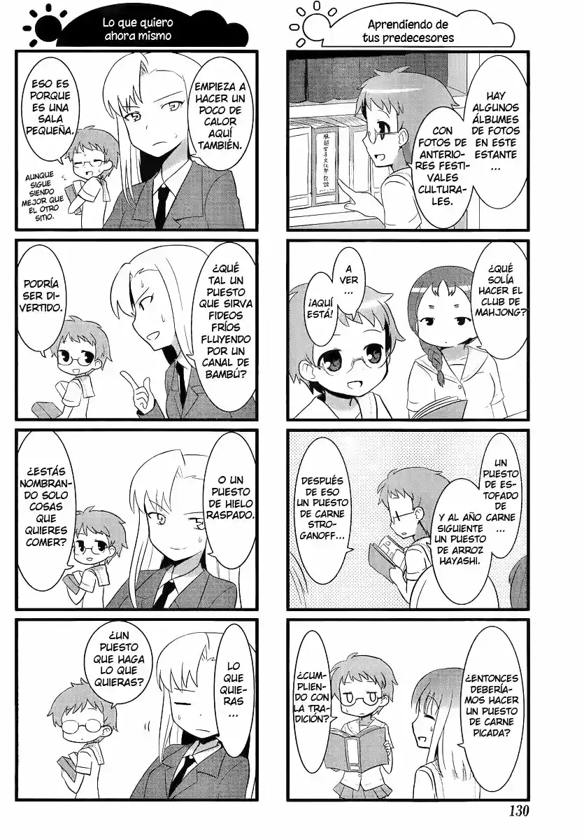 Saki Biyori (2011) - Capítulo 7 - Página 6 - LectorTMOo