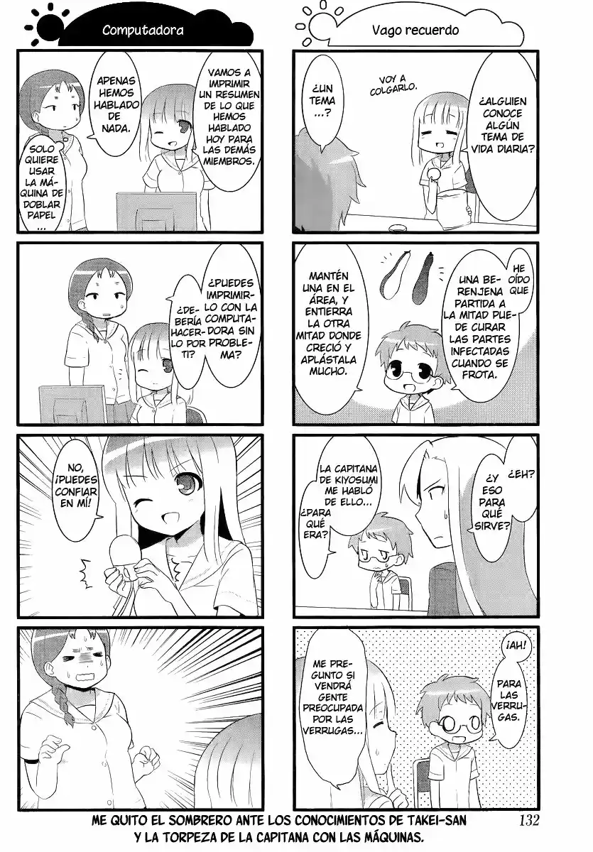 Saki Biyori (2011) - Capítulo 7 - Página 8 - LectorTMOo