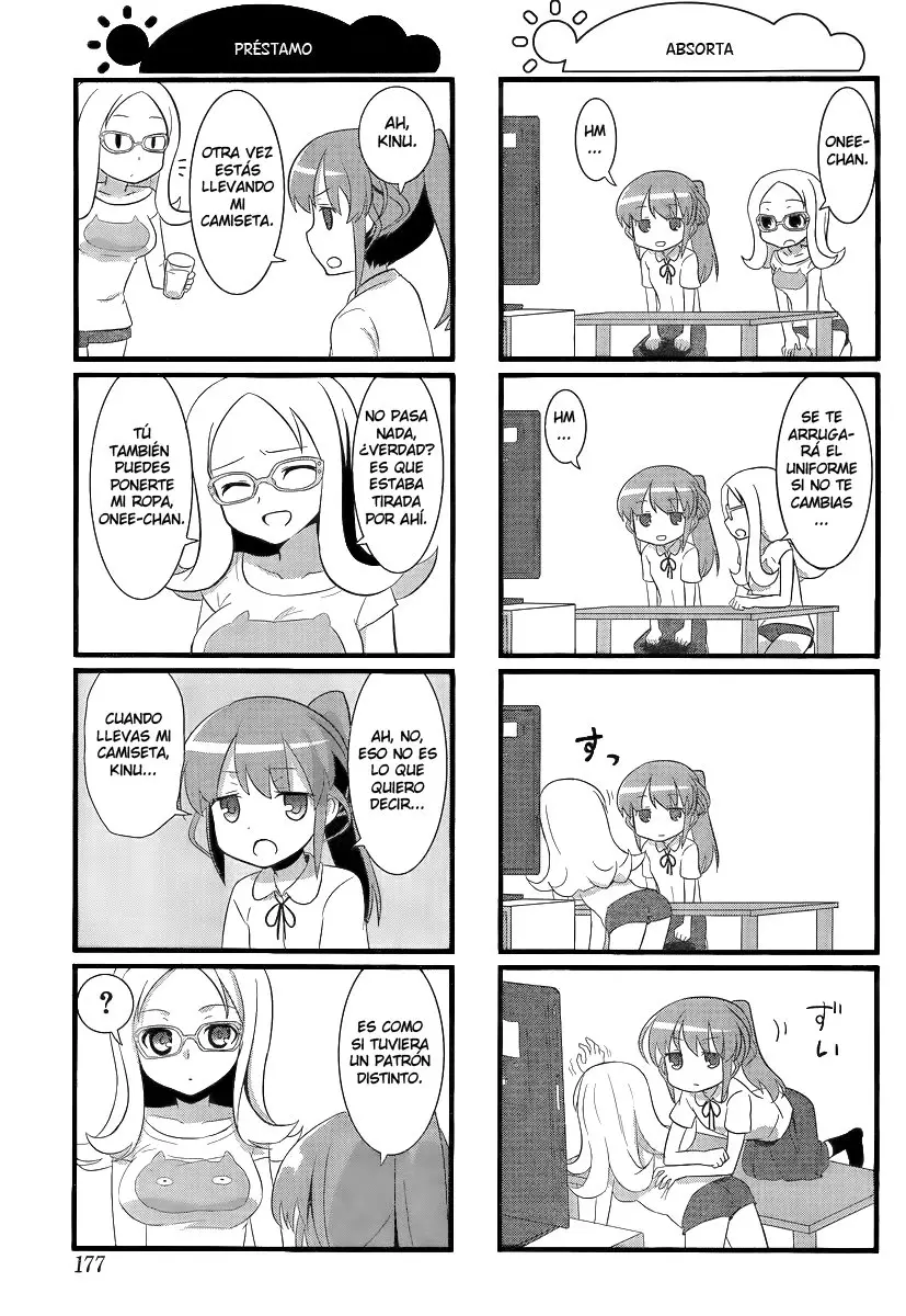 Saki Biyori (2011) - Capítulo 8 - Página 3 - LectorTMOo