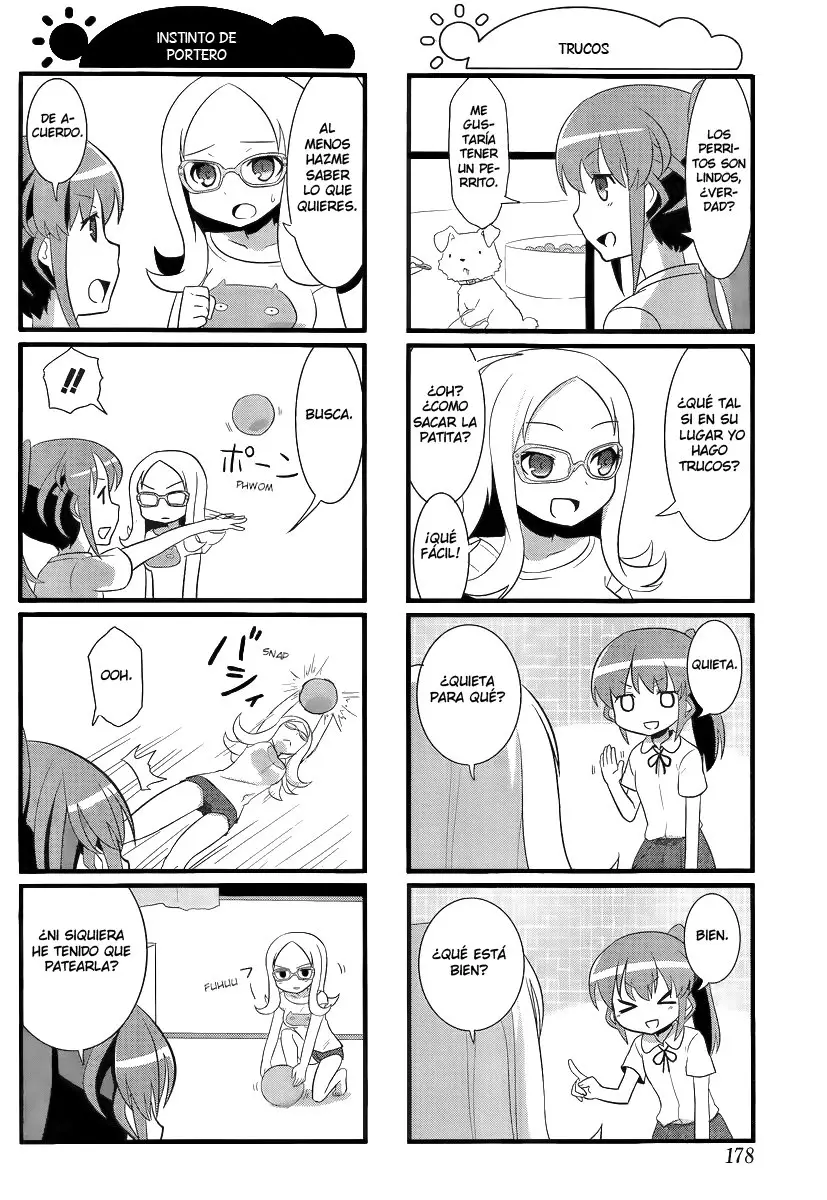 Saki Biyori (2011) - Capítulo 8 - Página 4 - LectorTMOo