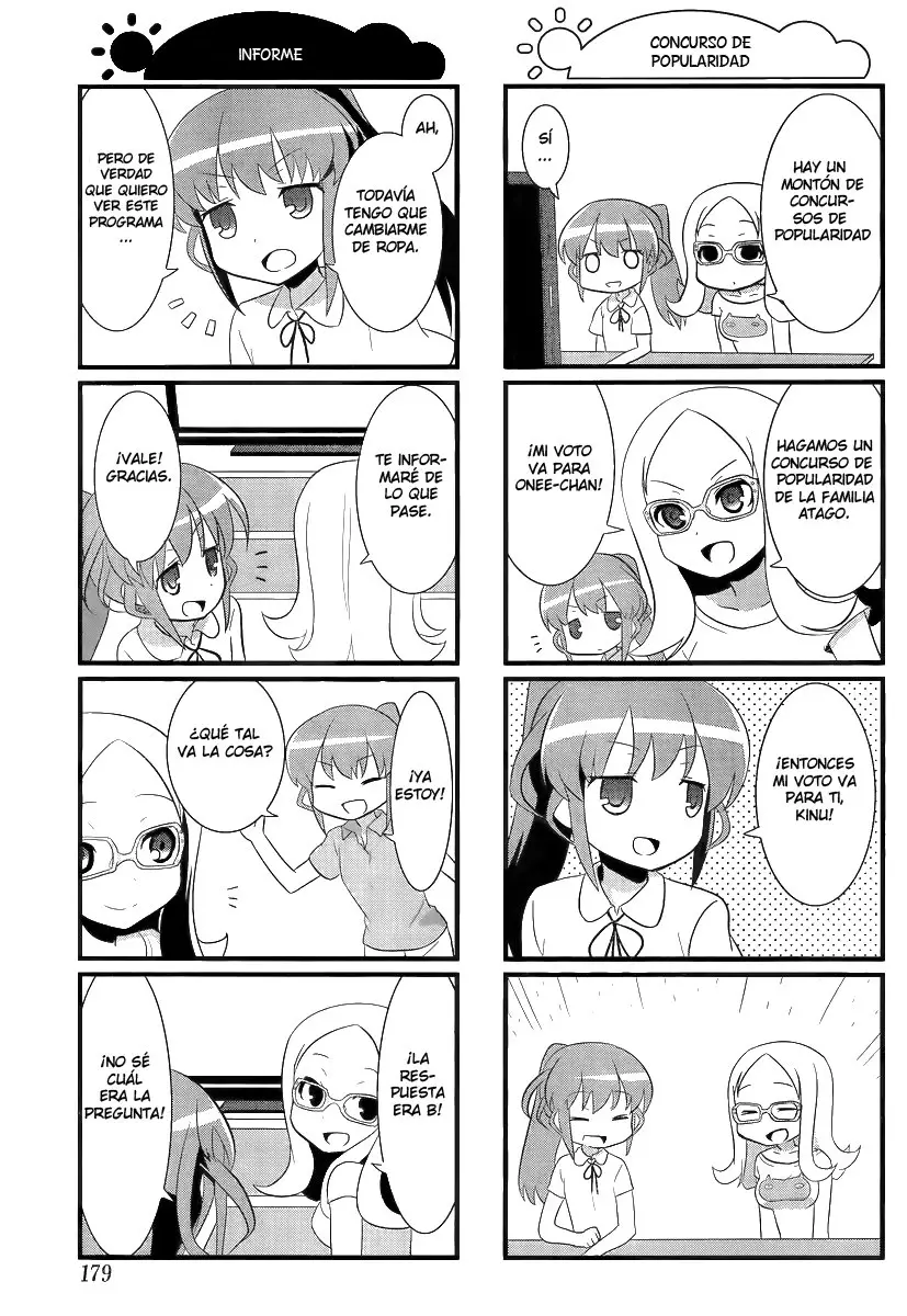 Saki Biyori (2011) - Capítulo 8 - Página 5 - LectorTMOo